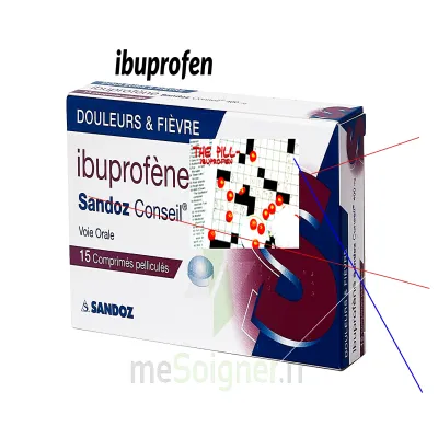 Ibuprofen 600 prix belgique